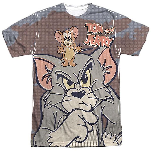 

Футболка Tom and Jerry Up to No Good Licensed Character