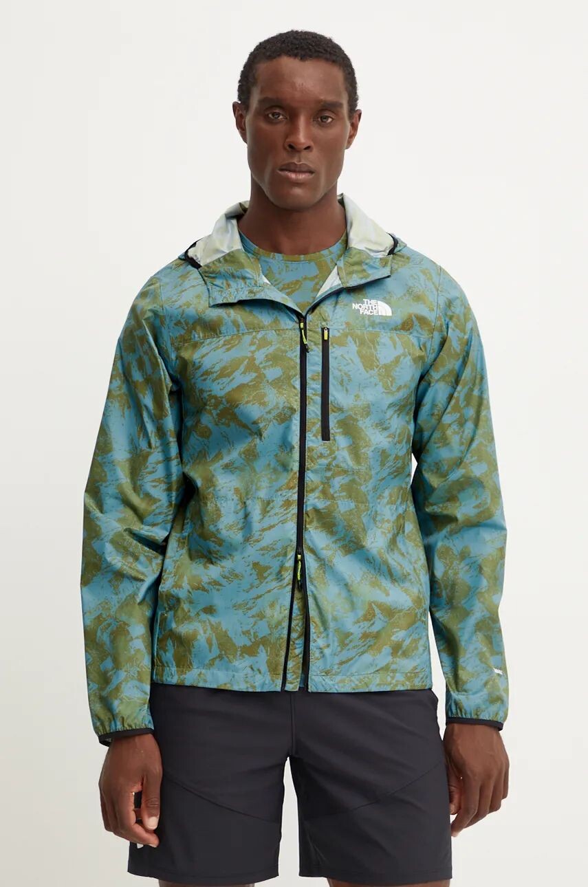 

Ветрозащитная куртка The North Face Higher, синий