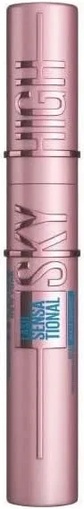Тушь для ресниц Sky High Very Black Waterproof Maybelline