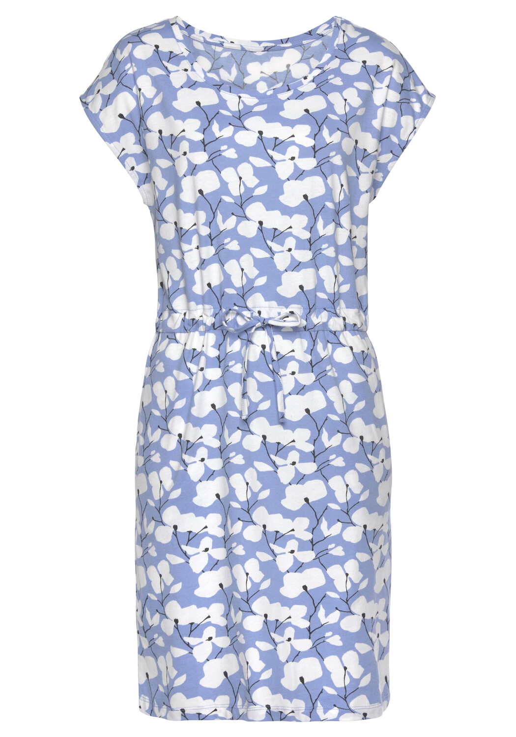 

Платье Beach Time Jersey, синий