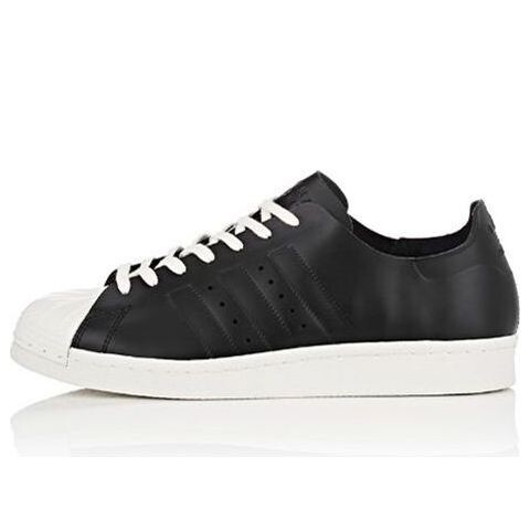 

Кроссовки оригинал суперзвезда 80-х новые смелые Adidas, черный