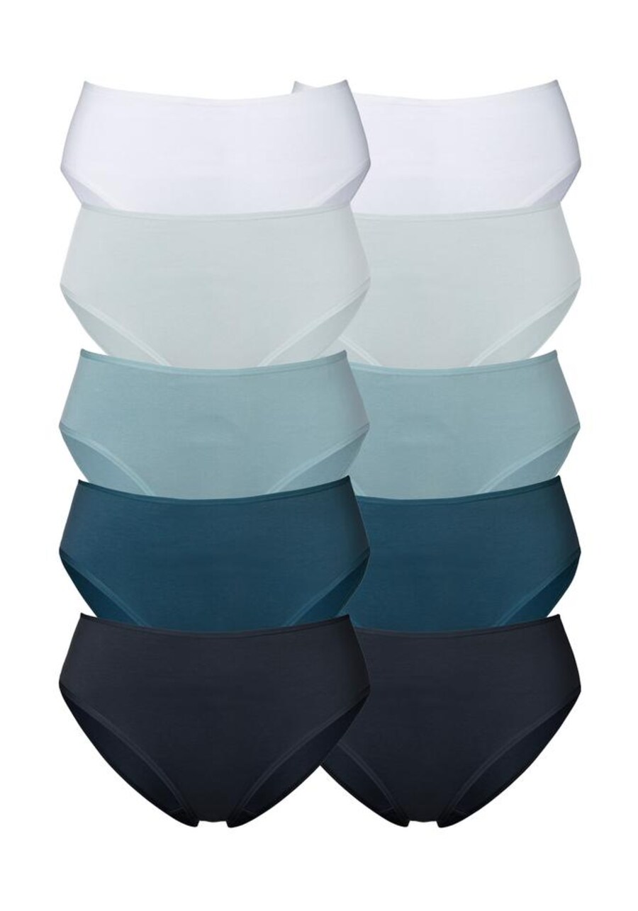 

Трусики GO IN, цвет Night blue/Azure/Light blue/White
