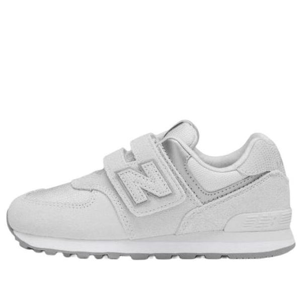 

Кроссовки 574 New Balance, серый