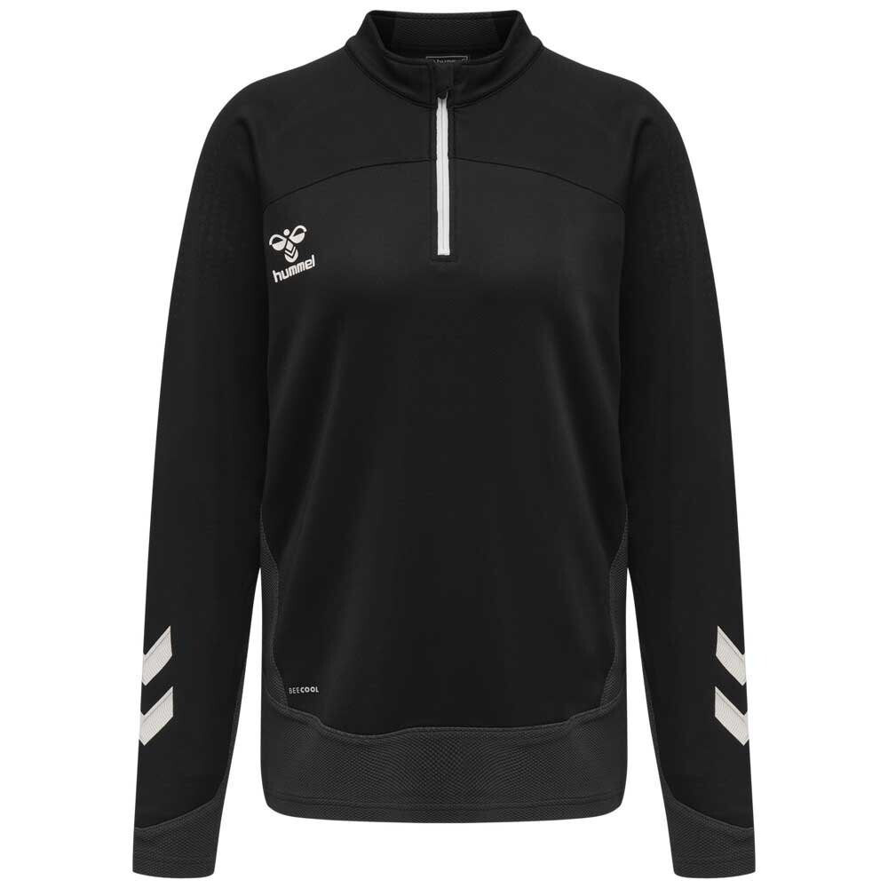 

Куртка Hummel Lead, черный