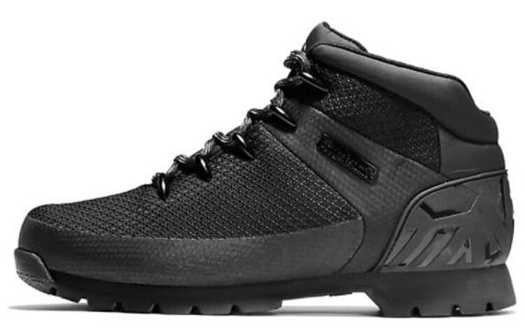 

Ботинки мужские Euro Sprint Outdoor черные Timberland