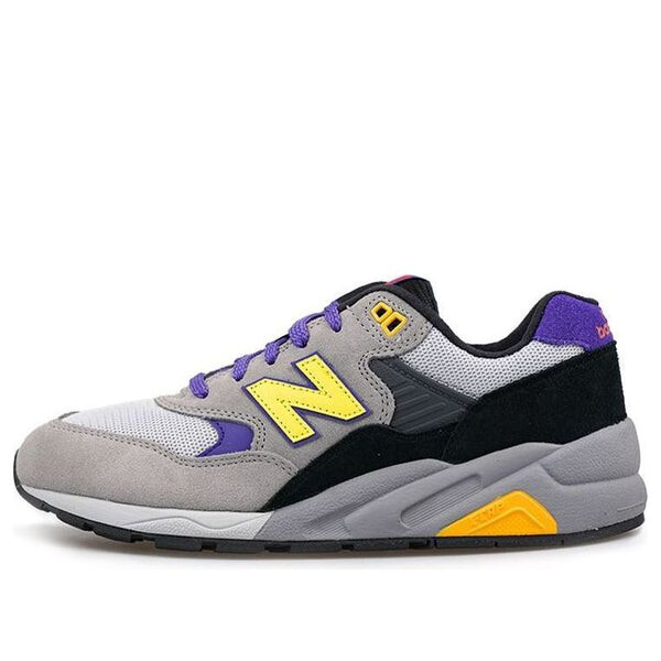 

Кроссовки 580 серии ретро серо- New Balance, серый