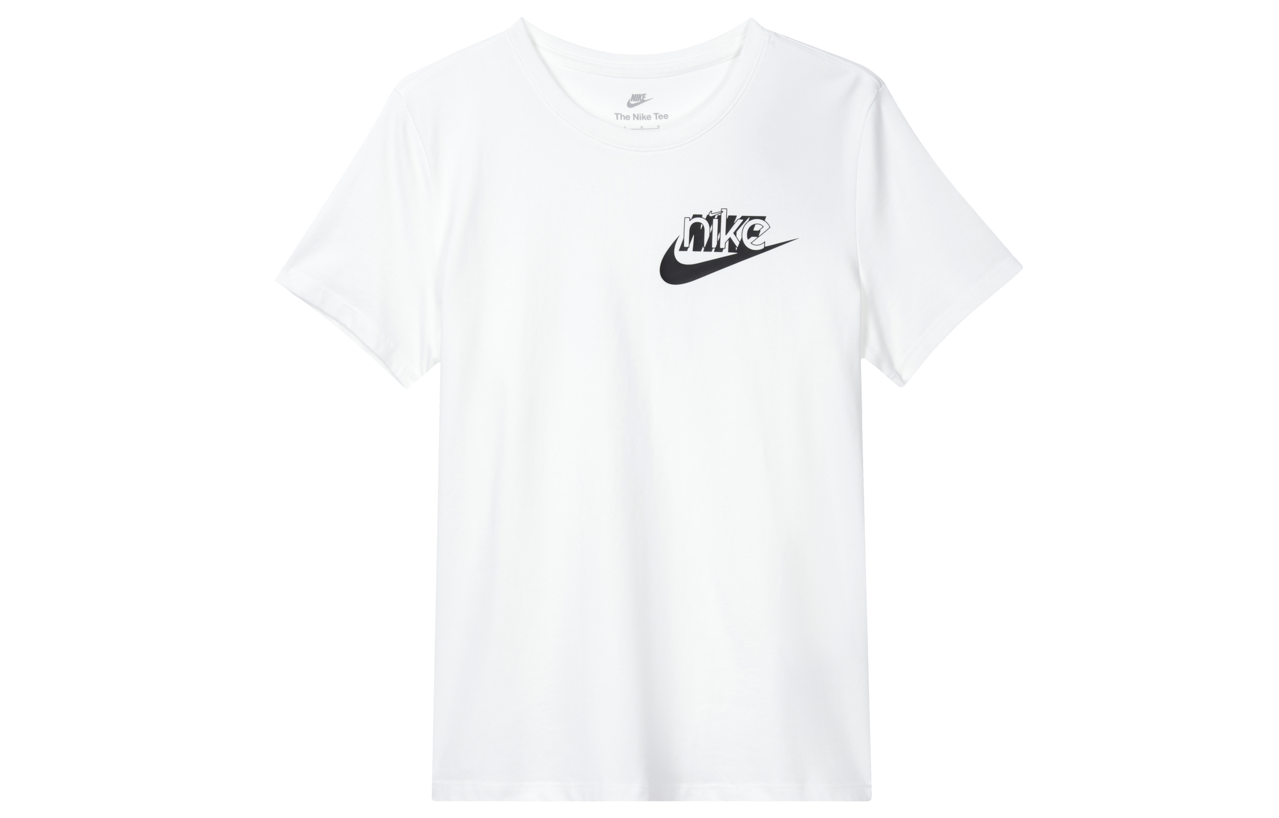 

Женская футболка Club LBR белая Nike