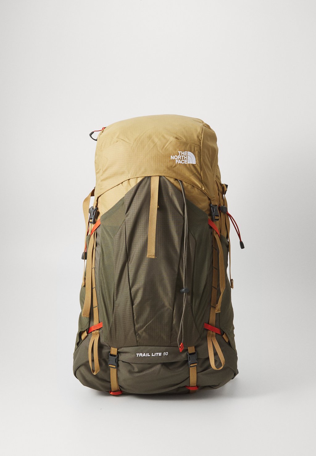 

Рюкзак для путешествий TRAIL LITE 50 UNISEX The North Face, коричневый
