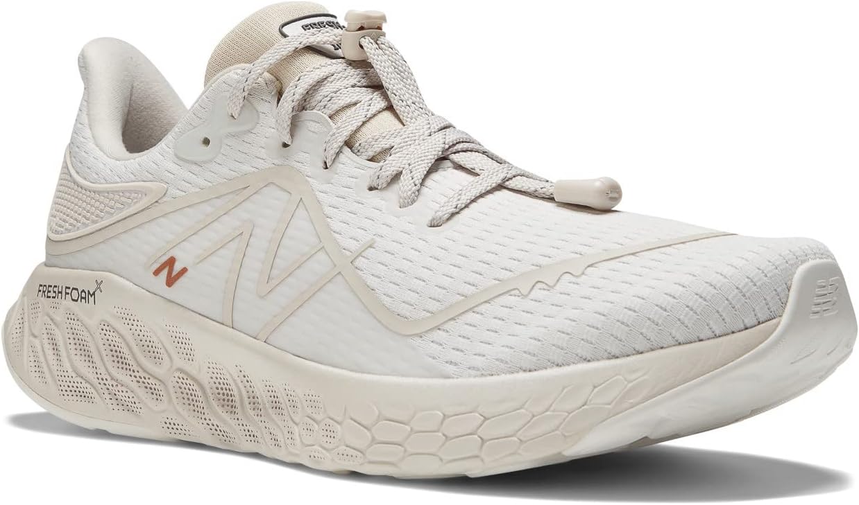 Мужские кроссовки New Balance Fresh Foam X 1080 V12 без шнурков — фото 2