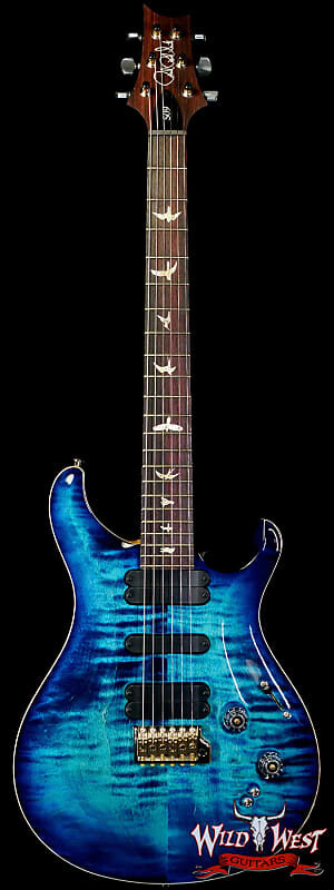 

Электрогитара Paul Reed Smith PRS Core Series 509 Rosewood Fingerboard Cobalt Blue