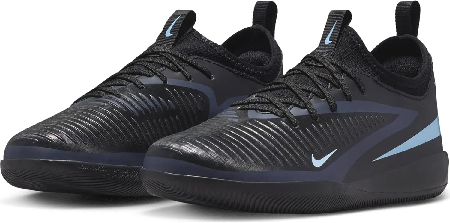 Детские кроссовки Nike Unisex Children's Jr Phantom 6 Low Acad IC, Multicoloured — фото 2