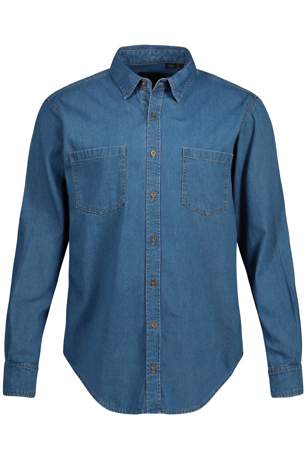 

Рубашка JP1880, цвет blue denim