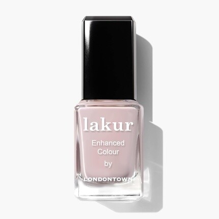 

Глянцевый лак для ногтей Cool Pastel Mauve Off The Record Vegan Londontown