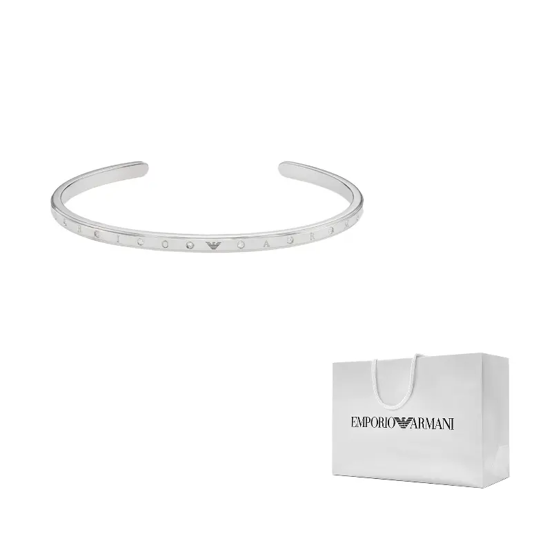 

EMPORIO ARMANI Женский браслет из стерлингового серебра 925 пробы