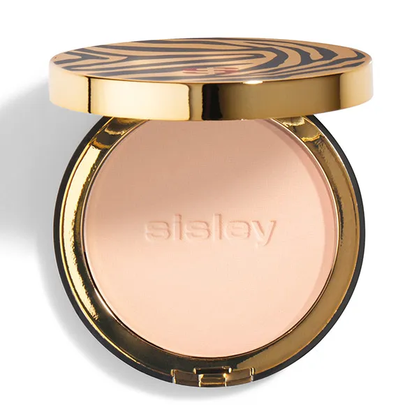 

Матирующие и украшающие компактные пудры Phyto-Poudre Compacte Sisley, цвет rosy