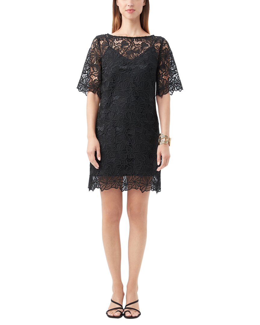 

Платье Trina Turk, черный