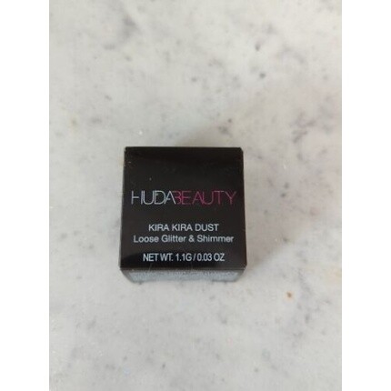 

Рассыпчатые блестки и мерцание Kira Kira My Assets Copper 1,5 г Huda Beauty