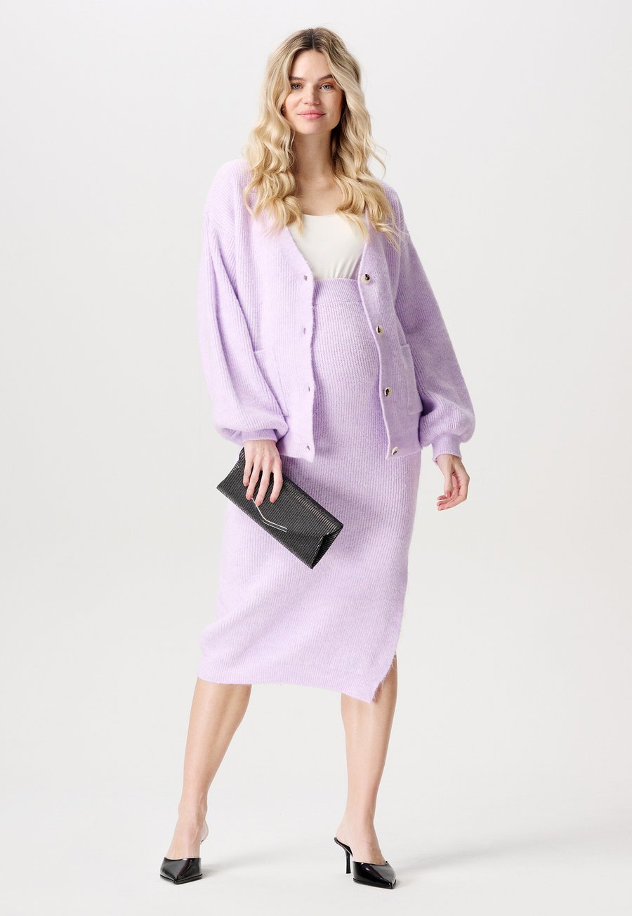 

Юбка Noppies Pencil skirt, Orchid Petal/Purple