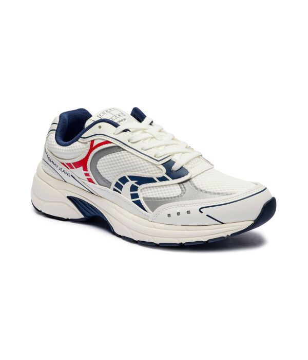 

Кроссовки Tommy Jeans, белый