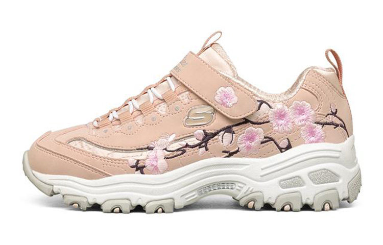 

Повседневные детские кроссовки D'LITES Series Grade School Skechers