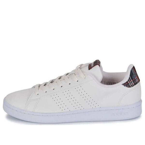 

Кроссовки tennis advantage 'white' Adidas, белый