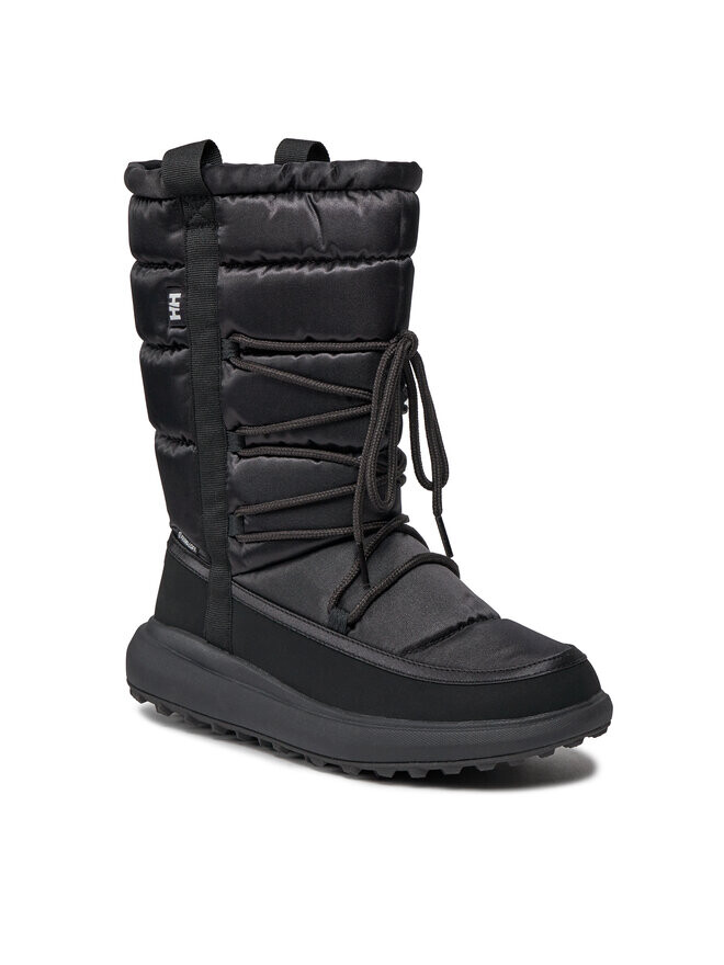 Женские ботинки Helly Hansen зимние высокие, черный — фото 2