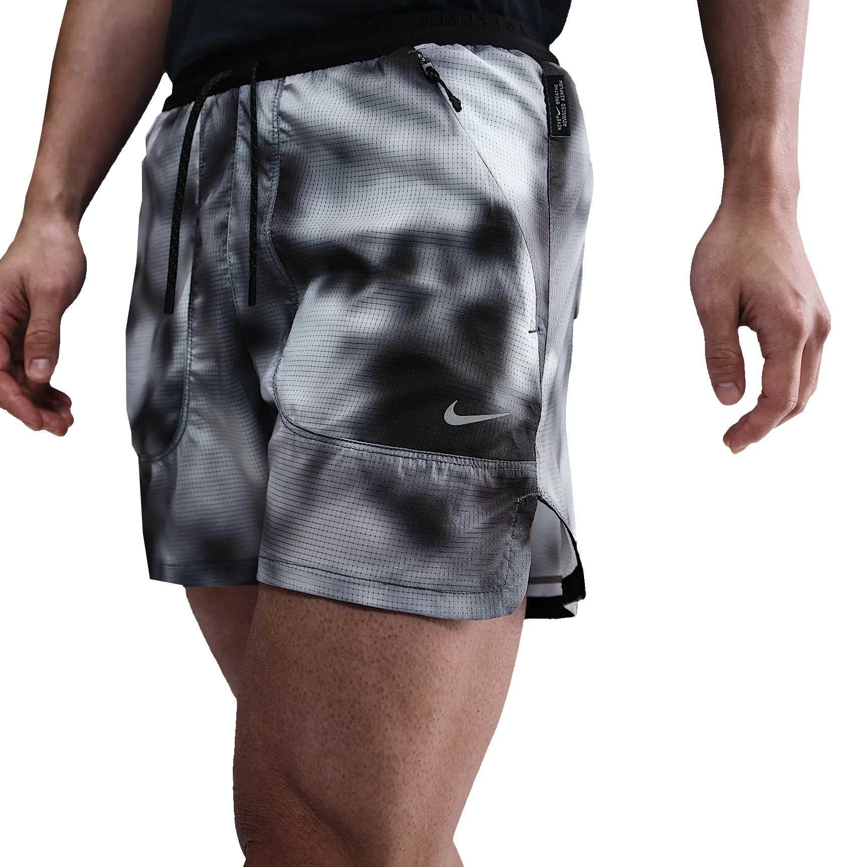 Nike Мужские спортивные шорты DryDri FIT ADV черные — фото 4