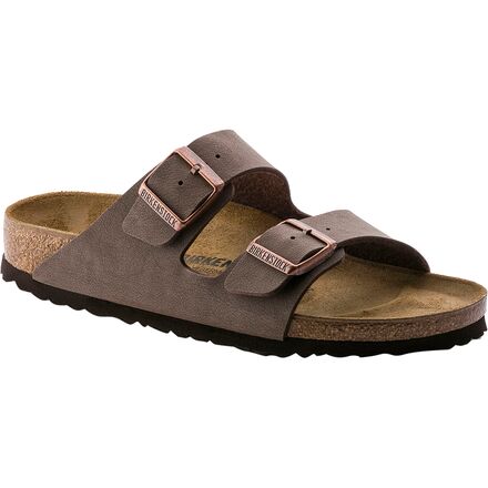 

Узкие сандалии Arizona женские Birkenstock, цвет Mocha Birkibuc