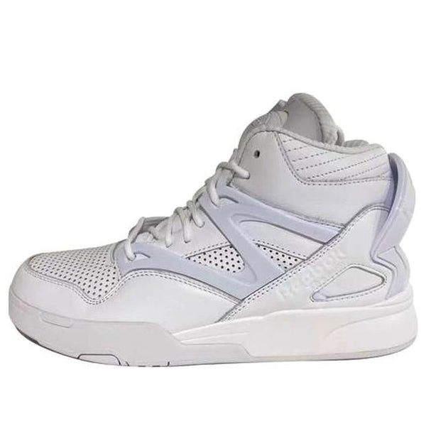 

Кроссовки juun j x pump omni zone 2 'white cold grey' Reebok, белый