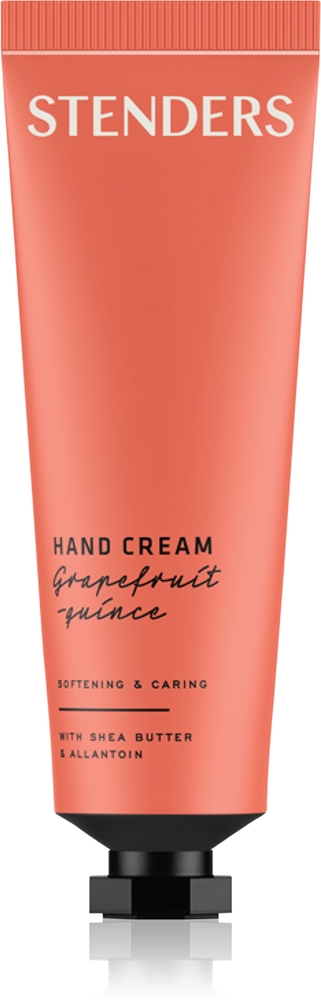 

Увлажняющий крем для рук с грейпфрутом и айвой Stenders, 25 мл