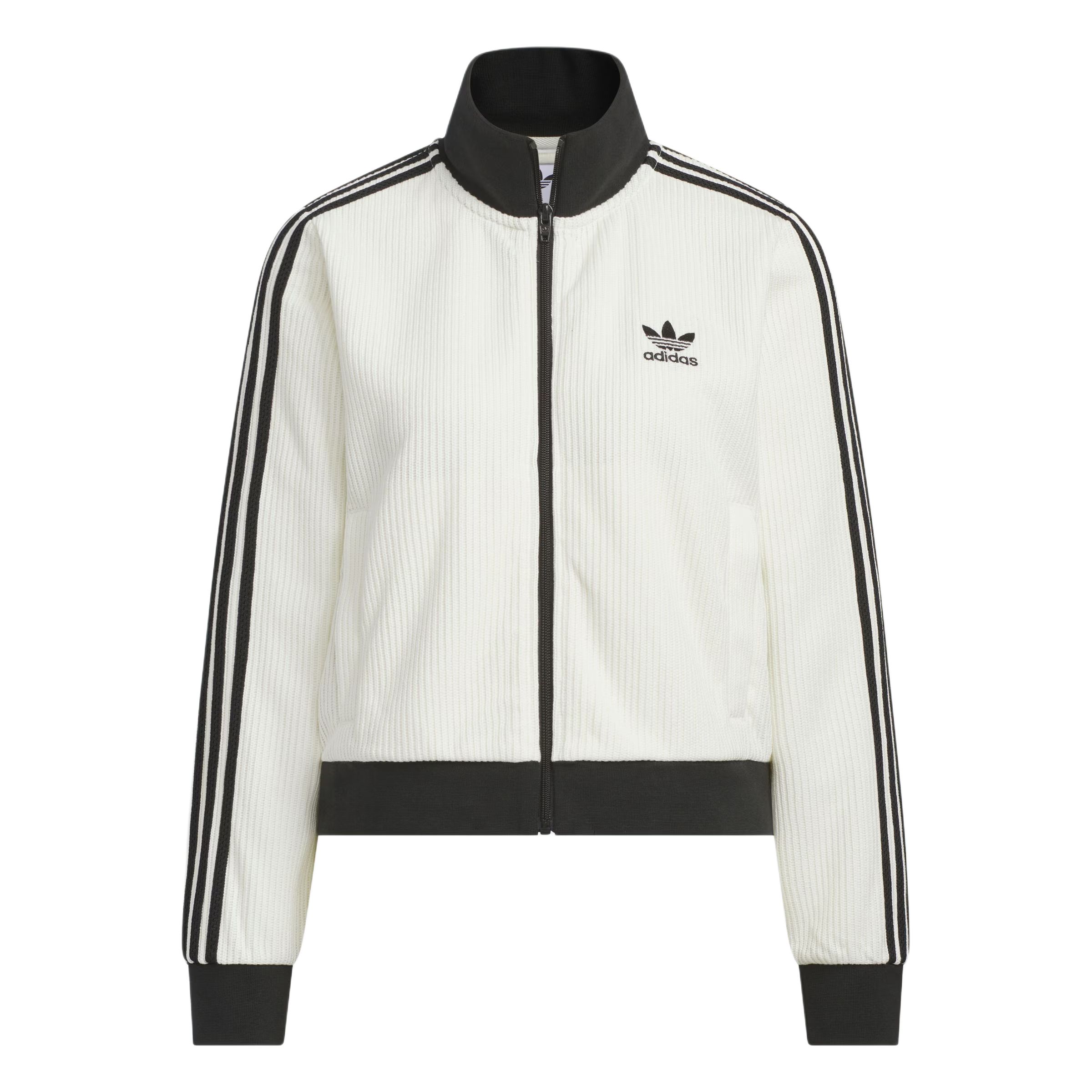Adidas Originals Верхняя куртка женская вязаная, Jade White