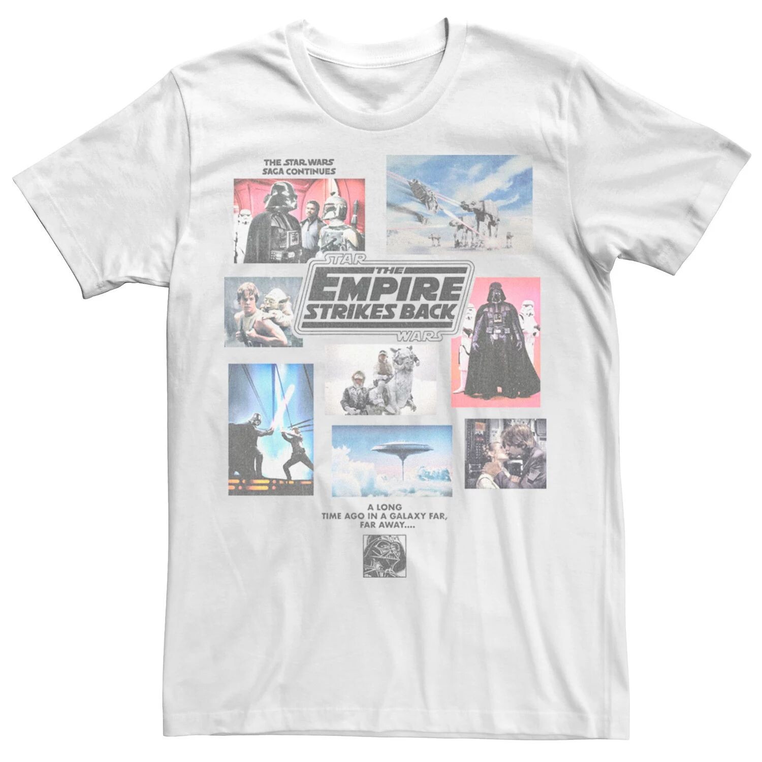 

Мужская футболка Empire Scrapbook Star Wars