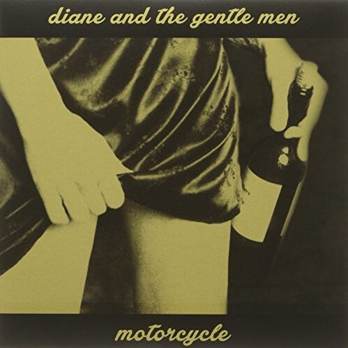 

Сингл 7" Diane & the Gentle Men: Motorcycle