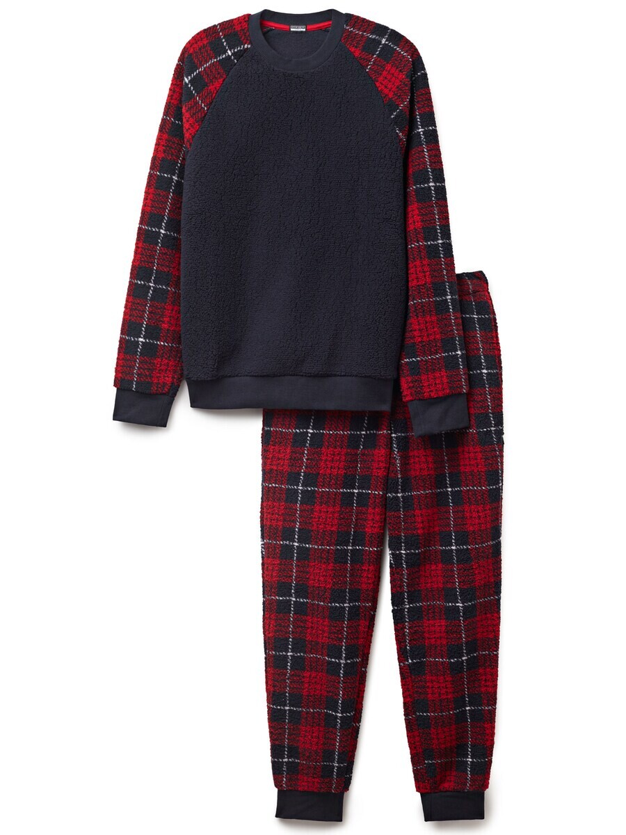 

Длинная пижама INTIMISSIMI Long Pajamas, темно-синий