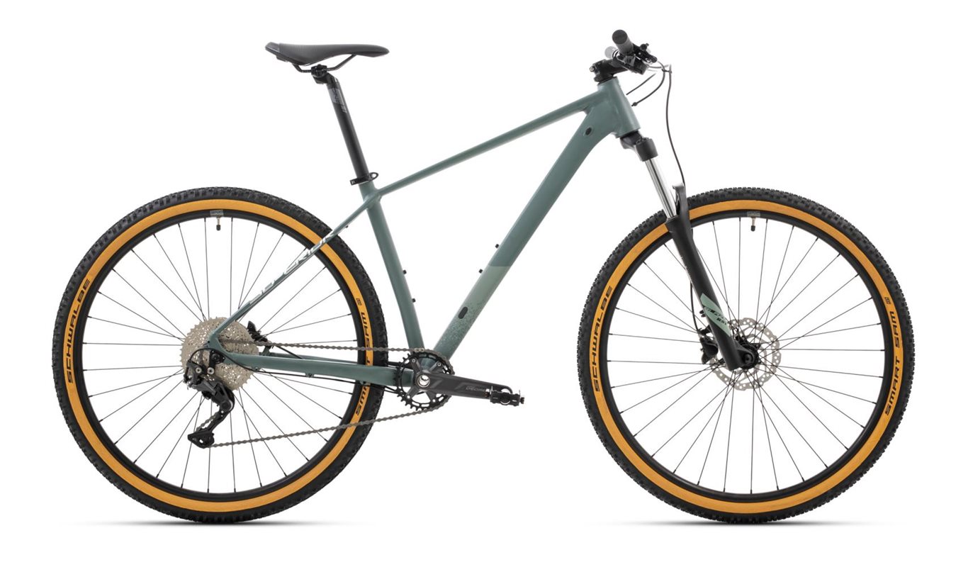 

Горный велосипед Superior XC 859_23, зеленый