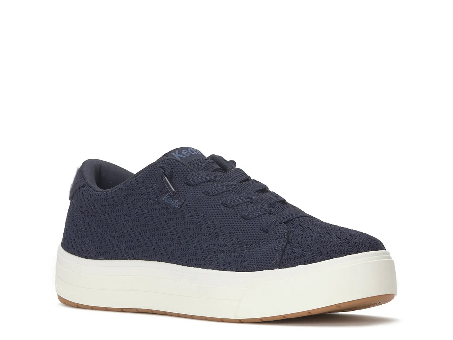 Кроссовки Keds Park Platform Sneaker, темно-синий