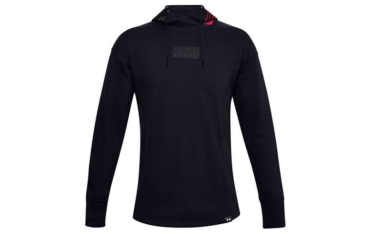 

Мужские худи и свитшоты Under Armour, цвет Black