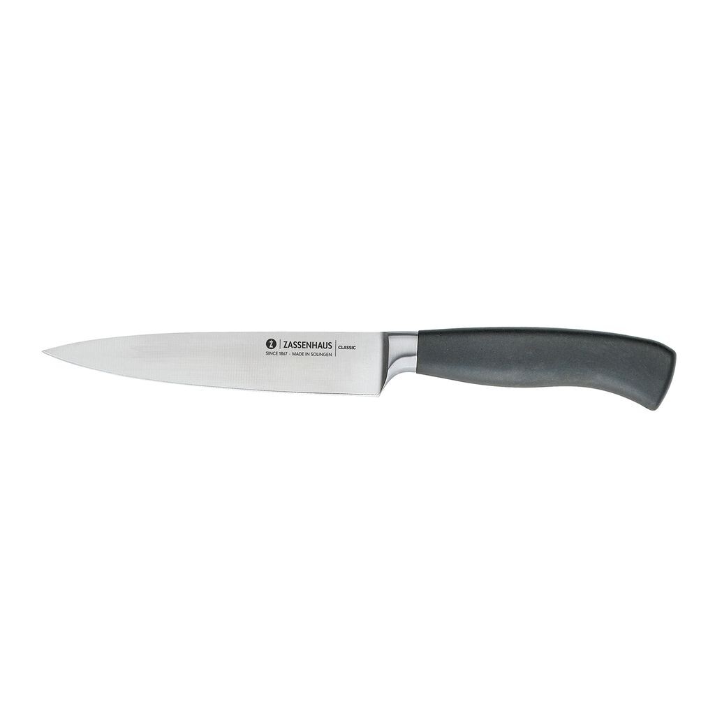 

Нож для филе Zassenhaus гибкий CLASSIC 16 см 74383