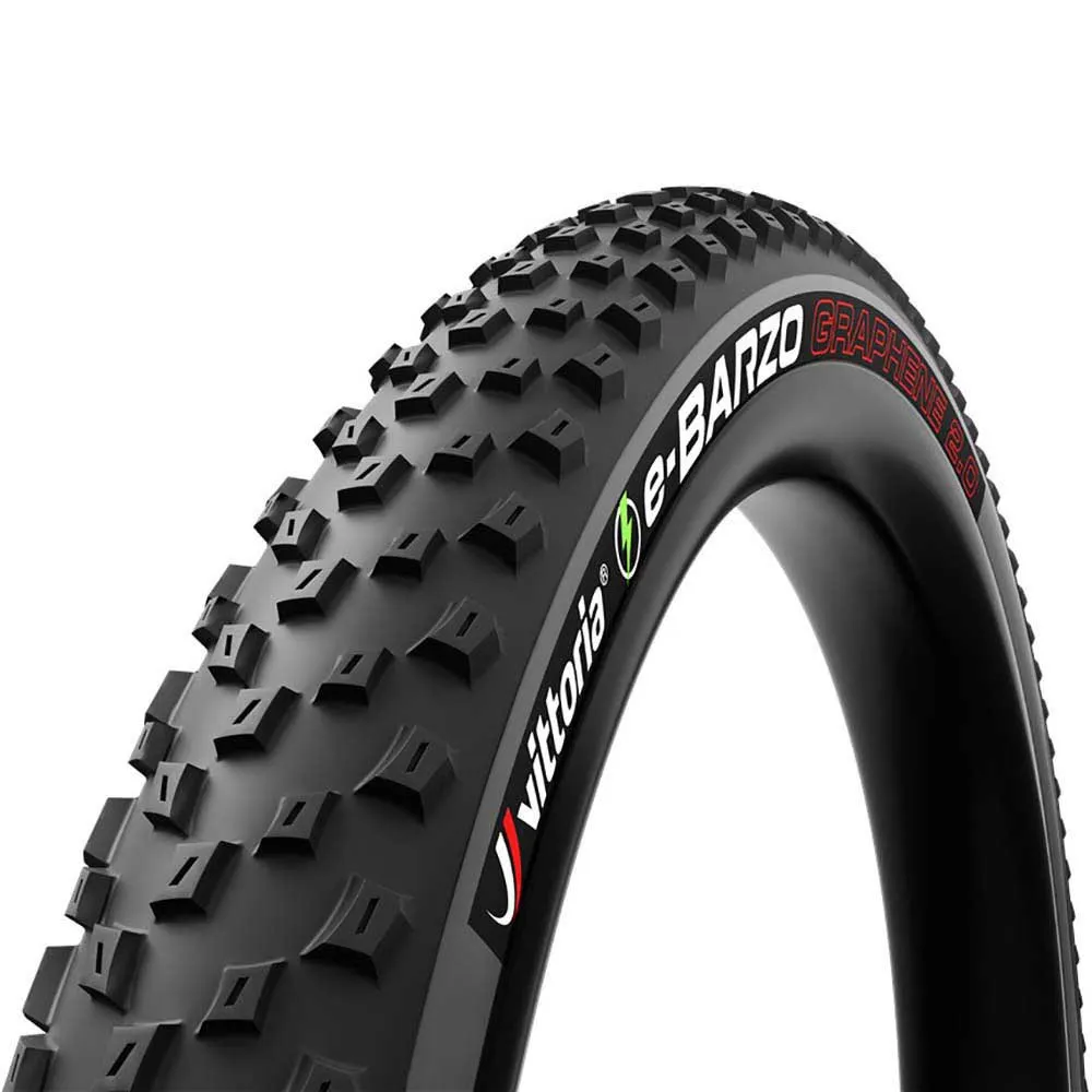 

Жесткая шина MTB Vittoria e-Barzo 29´´ x 2.35, черный