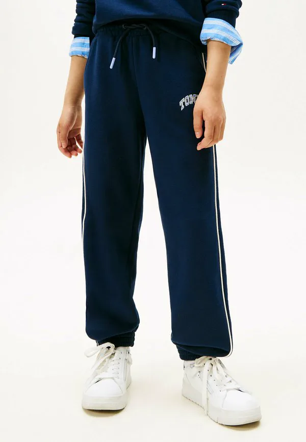 Спортивные штаны Tommy Hilfiger, Dark Blue — фото 2