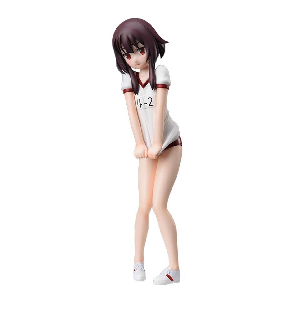 

Фигурка Konosuba 2 Spm — Мегумин (версия спортивной одежды) Inna marka