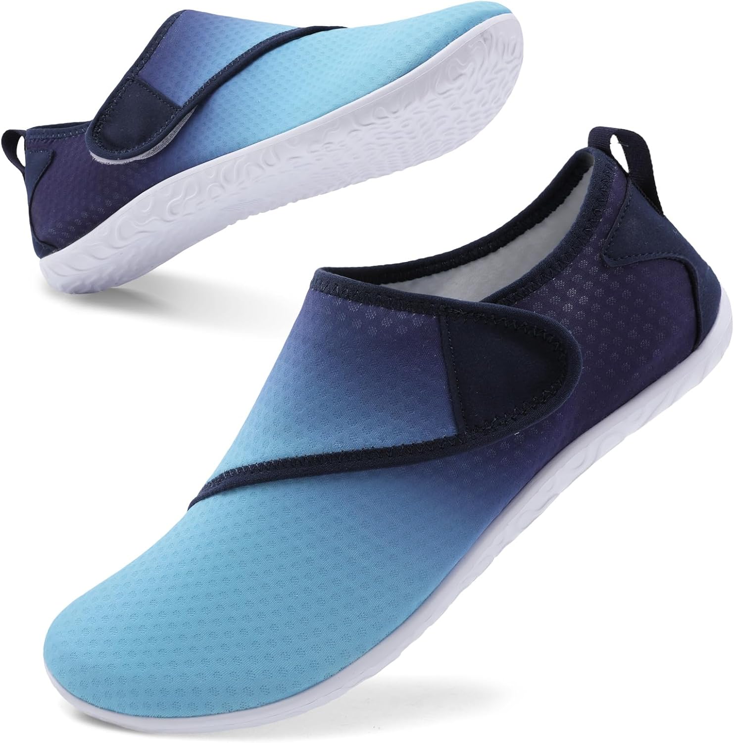 

Женские и мужские водные туфли Spesoul, дышащие, быстро сохнущие, мягкие, «босоножки», акваноски для походов, плавания, пляжа, серфинга, йоги и спорта, синий