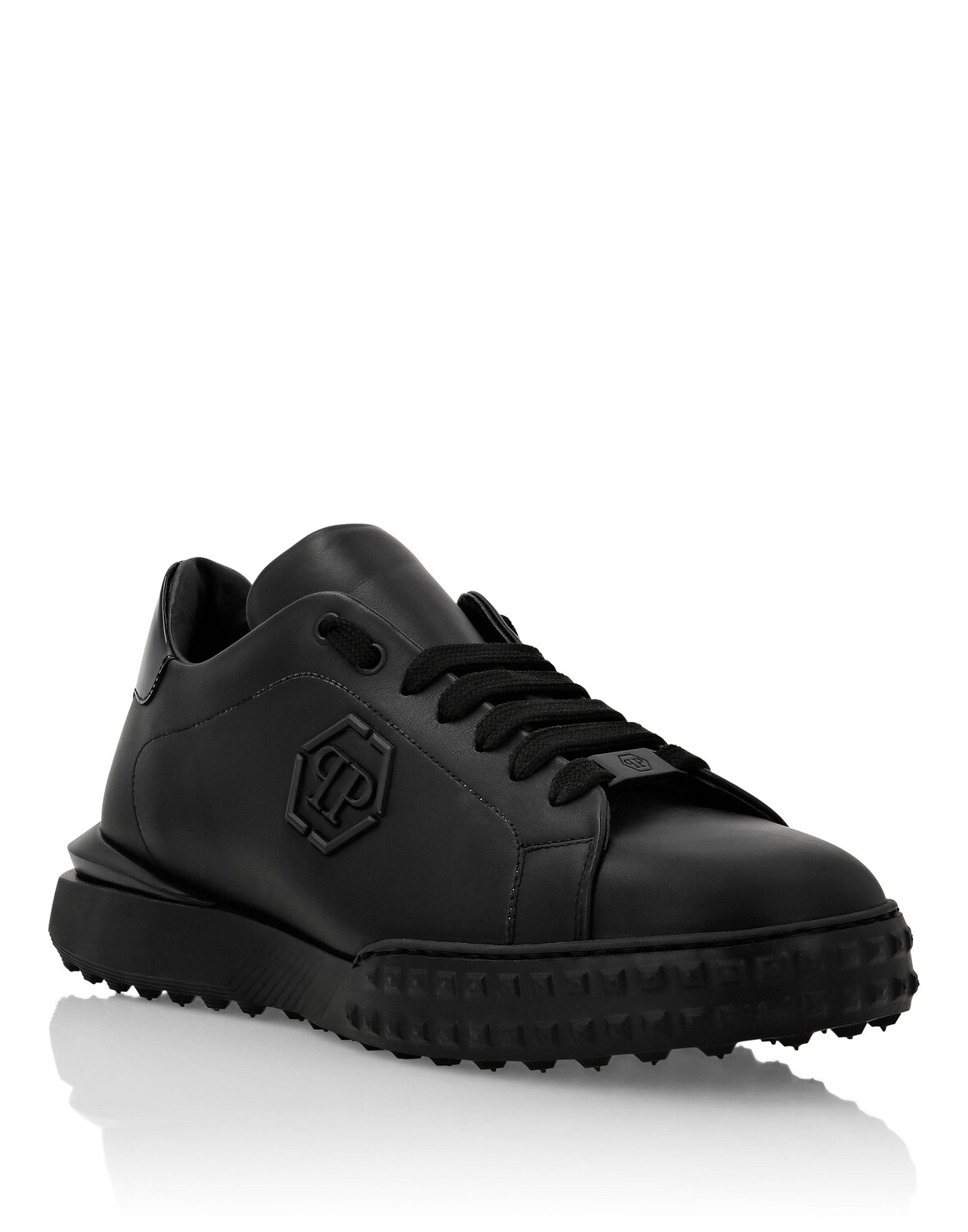 

кроссовки Lo-Top Philipp Plein, черный