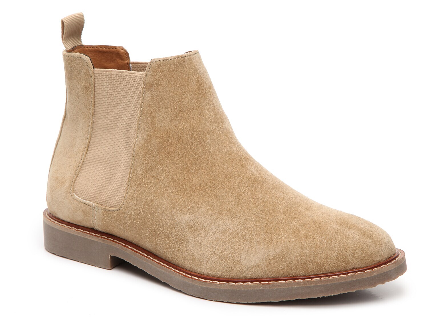 

Высокие ботинки Steve Madden, бежевый