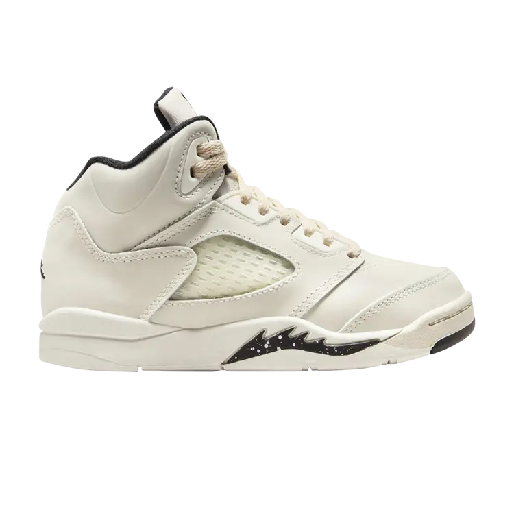 

Кроссовки Air Jordan 5 Retro SE PS, цвет Sail