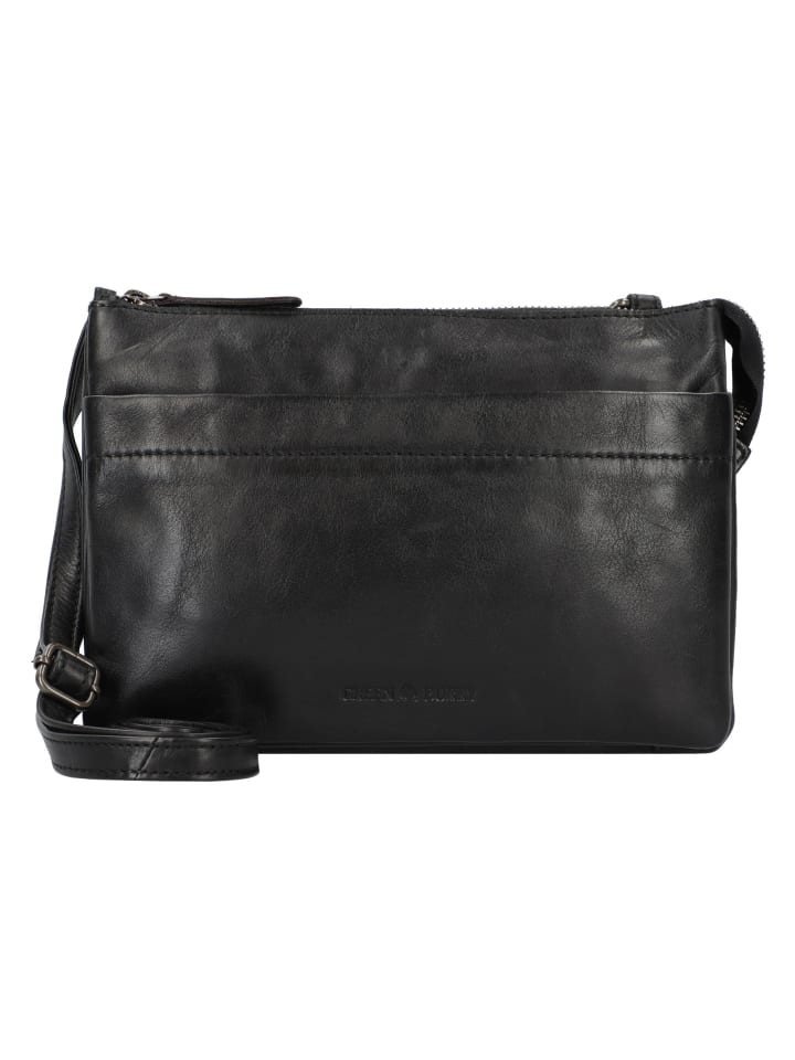 

Сумка через плечо Greenburry, черный