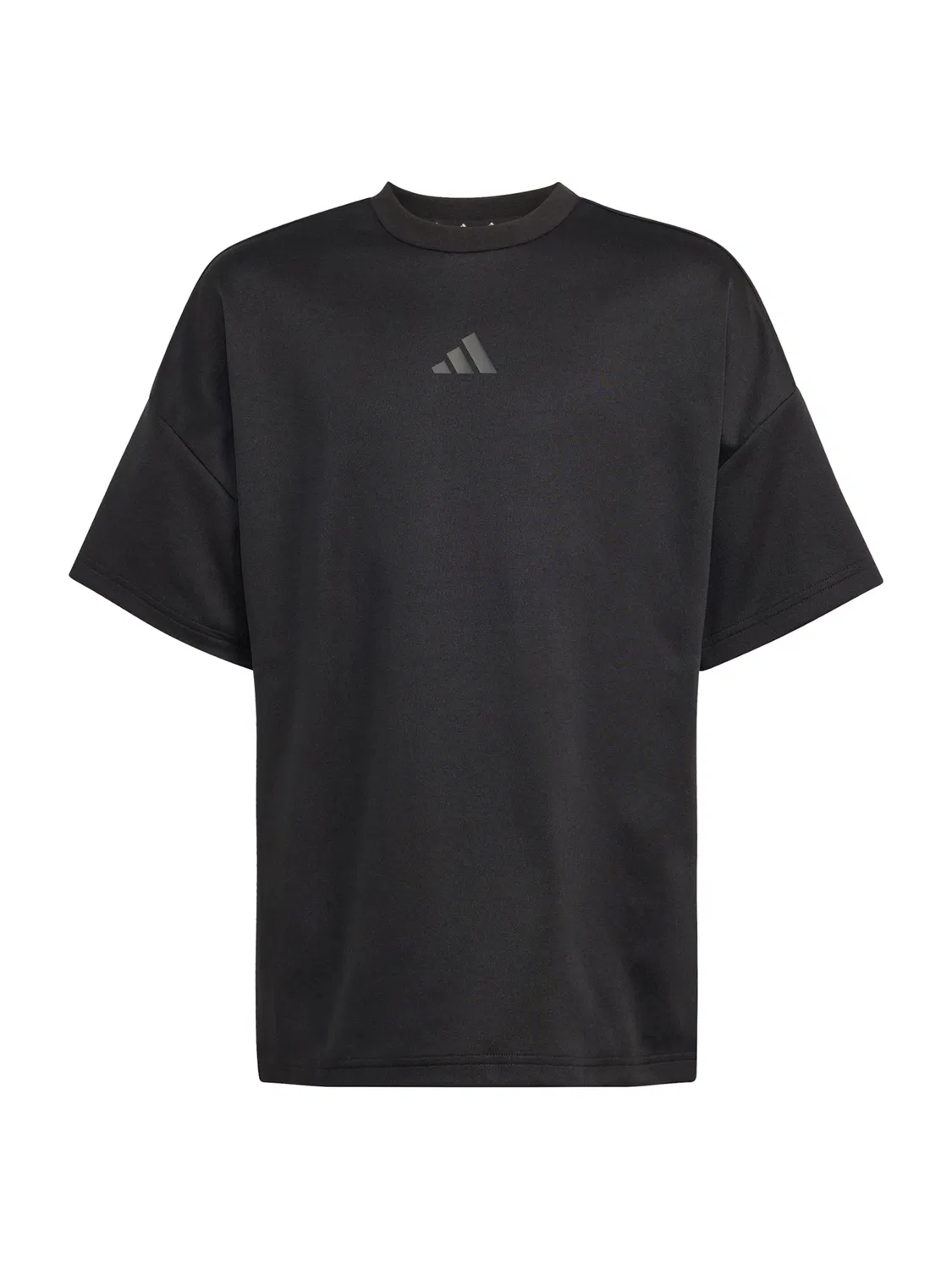Спортивная футболка Adidas Sportswear Performance Shirt FI черного цвета
