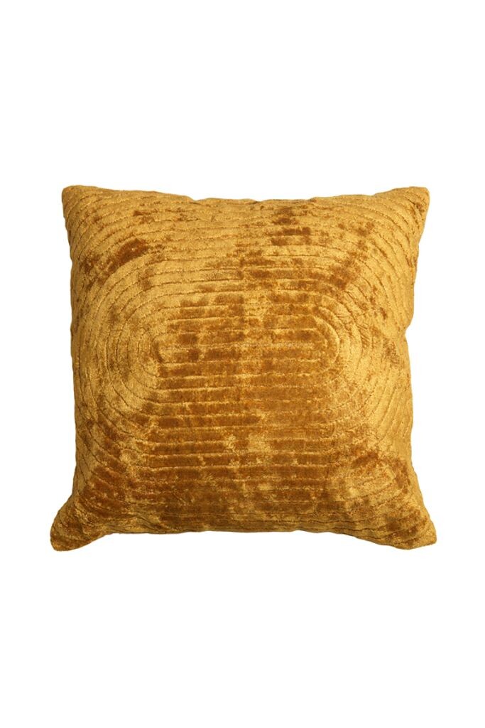 

Light & Living - Декоративная подушка RUHLA - 45x45см - желтый