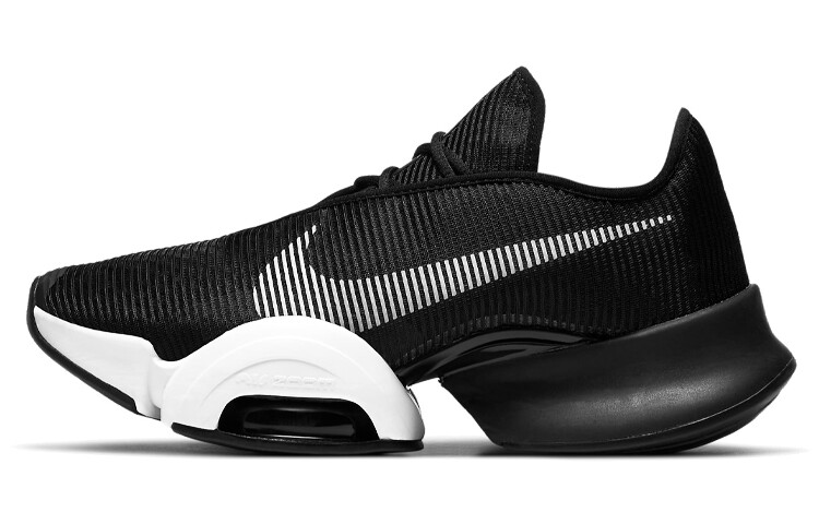 

Кроссовки Nike Air Zoom SuperRep 2 Black White Women's