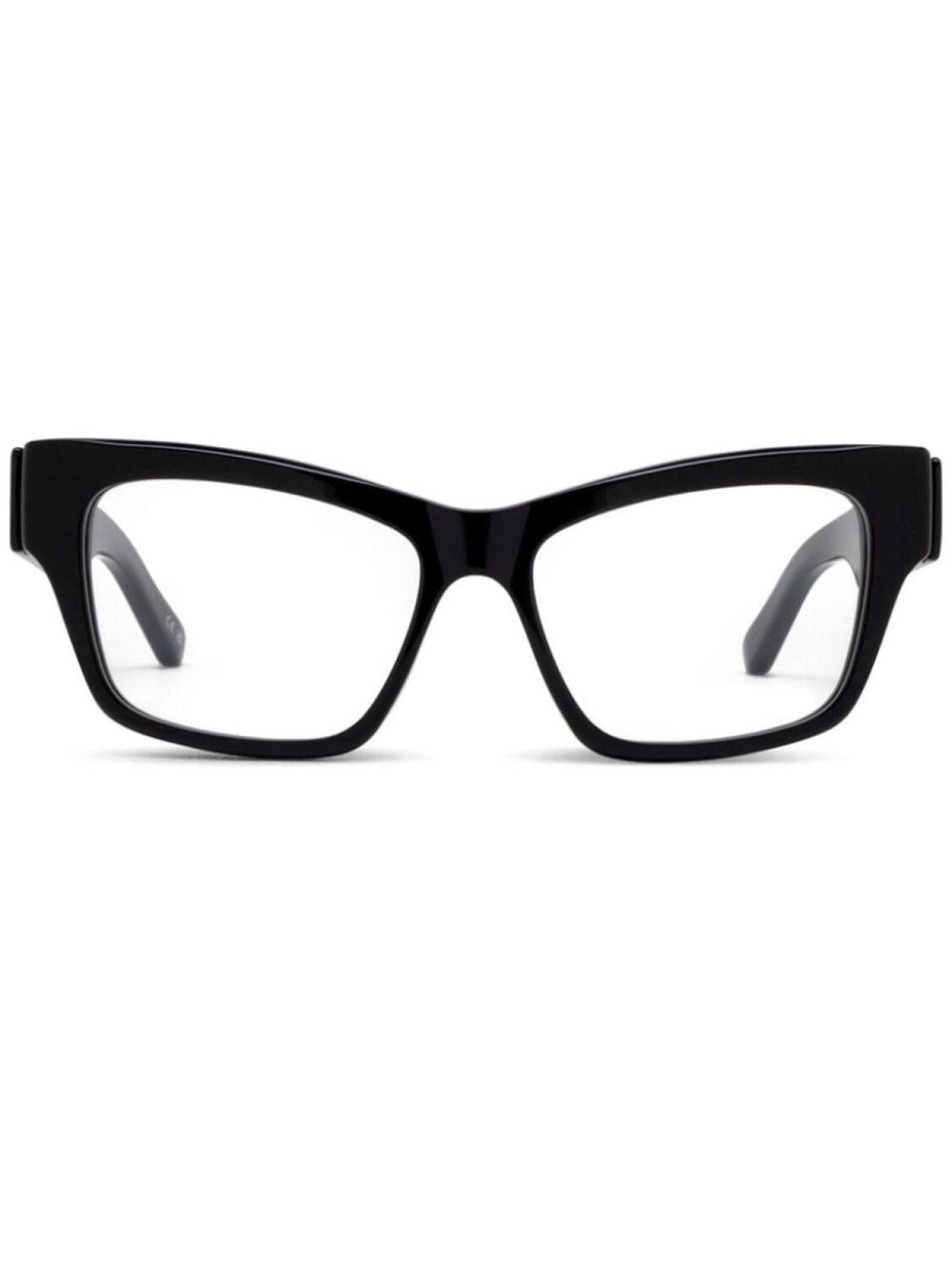 

Очки Balenciaga Eyewear, черный